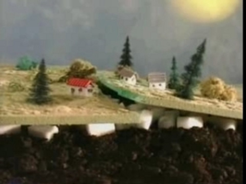 TUCEKOI - les Volcans