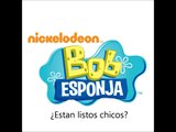 Spongebob Squarepants Theme Song With Lyrics (Español)