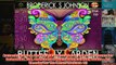 Download PDF  Butterfly Garden Beautiful Butterflies and Flowers Patterns For Relaxation Fun and Stress FULL FREE