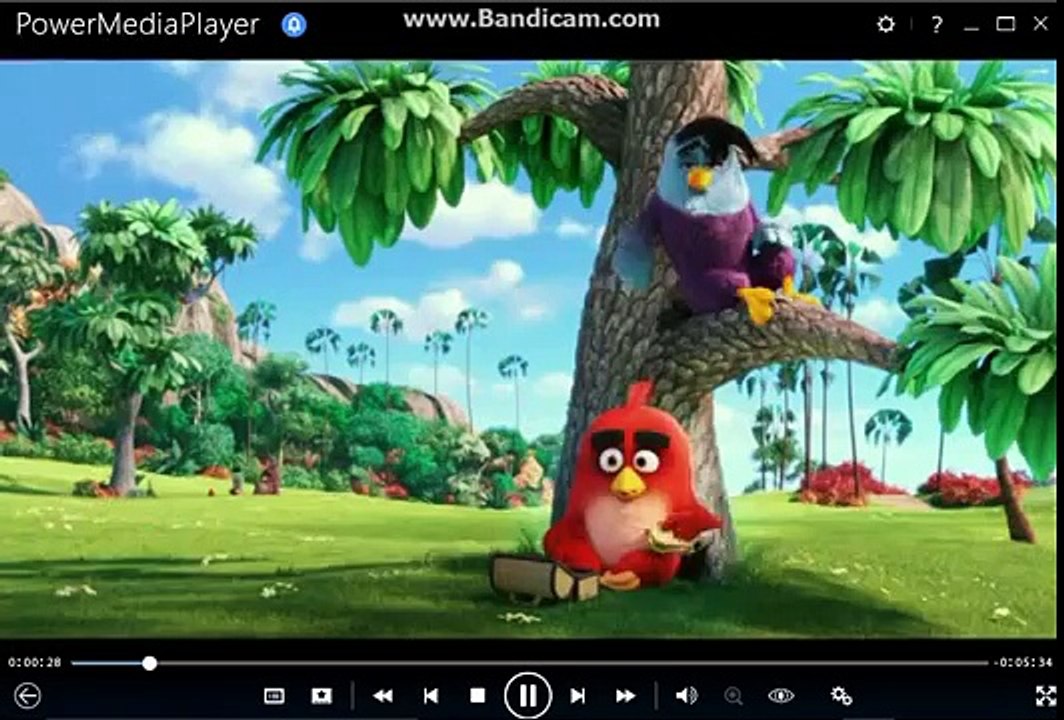 Opening To Angry Birds Toons Season 2 Volume 1 2015 DVD
