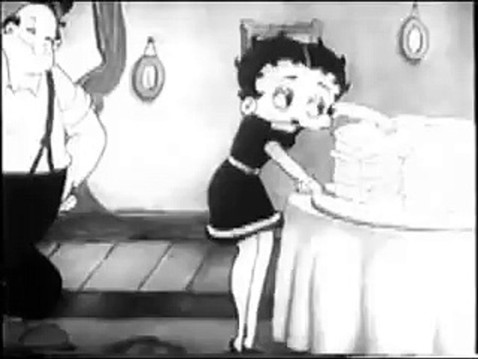 Hold That Tiger - Betty Boop - Betty Boop and Grampy