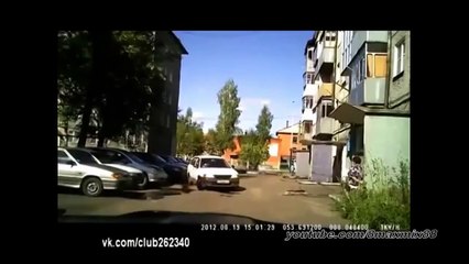 Подборка авто неудачников #2 (Авто террор)