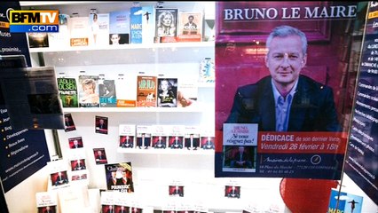 Primaire de la droite et du centre: Bruno Le Maire accélère sa campagne