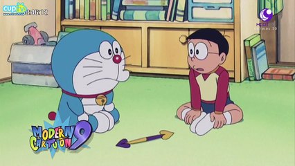 โดเรม่อน ตอน ลูกศรกลับตาลปัตร