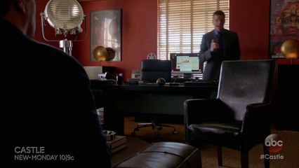 Castle 8x14 Sneak Peek #2 _The G.D.S.