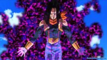 SUPER SAIYAN 4 GOHAN (SSJ4) Transformation Anime Cutscene, Super 18, New Towa - Dragon Ball Heroes