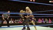 WWE 2K16 summer rae v trish stratus