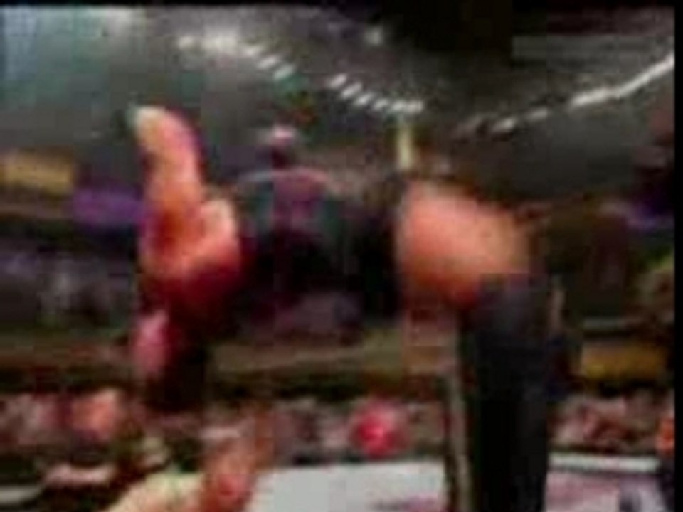 RVD VS JONH CENA