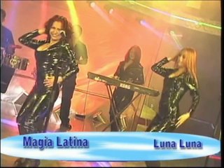 Magia Latina Luna Luna