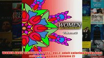 Download PDF  WOMEN ADULT COLORING BOOKS  Vol2 adult coloring books best sellers for women Volume 2 FULL FREE