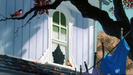 Lady and the Tramp - Aunt Sarah HD