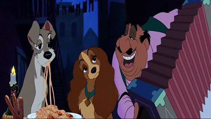 Lady and the Tramp - Bella Notte HD