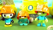 The Octonauts Adventure The Ultimate Repair Vehicle