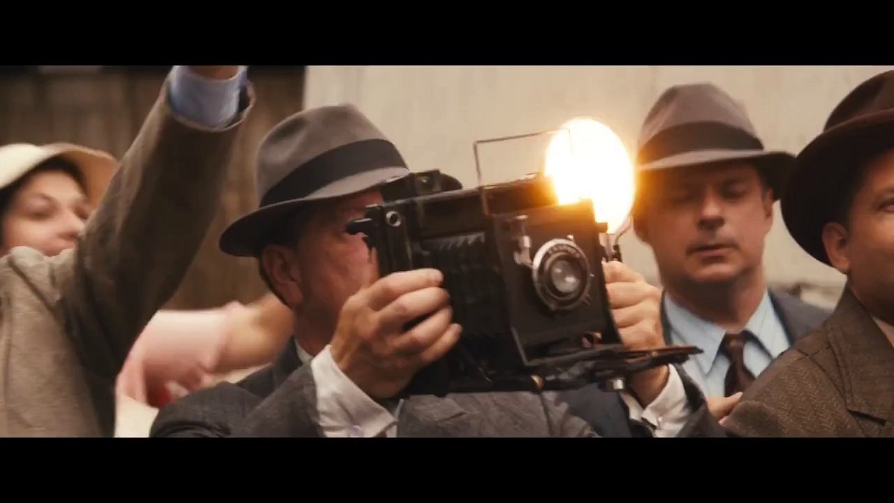 Race TV SPOT - Jesse Owen's Influence (2016) - Stephan James, Jason Sudeikis