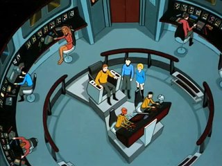 Animated Star Trek PSA The Magicks of Megas-tu