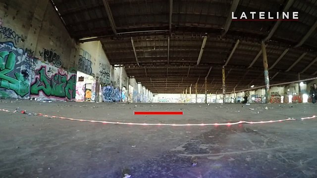Drone racing- First Person View (FPV)