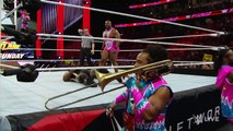 Mark Henry vs. Big E: Raw, February 15, 2016