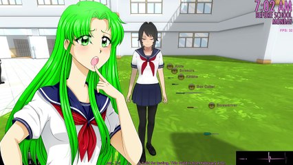 Delinquents in Yandere Simulator