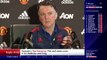 WATCH: Louis van Gaal insists Marcus Rashford didn't save his job