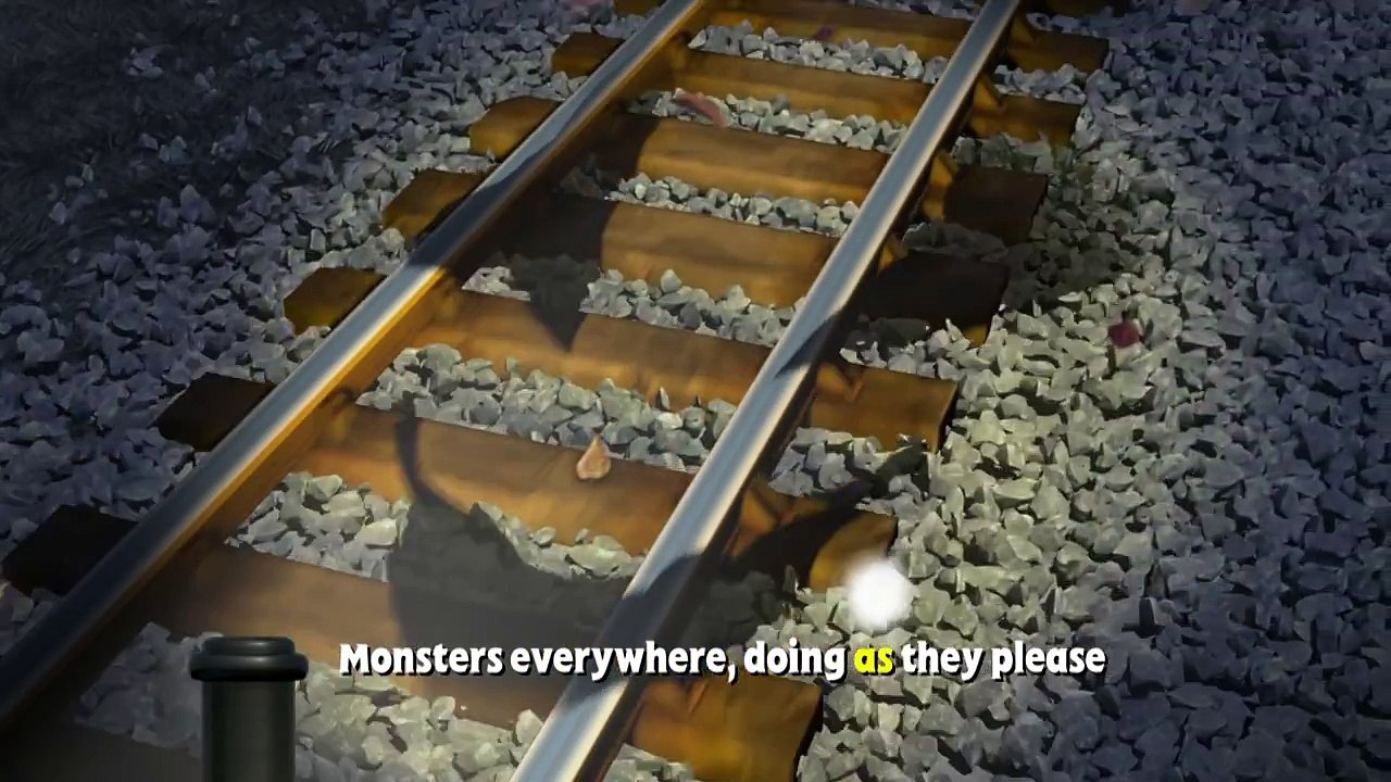 Monsters Everywhere | Thomas & Friends