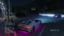 GTA 5 | Bugatti Veyron (Adder) First Person Gameplay [Xbox One]