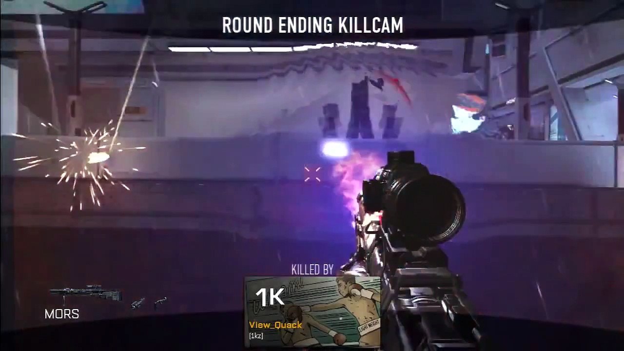 ADVANCED WARFARE | Trickshot & Quick Scope Sniper Montage [Community]