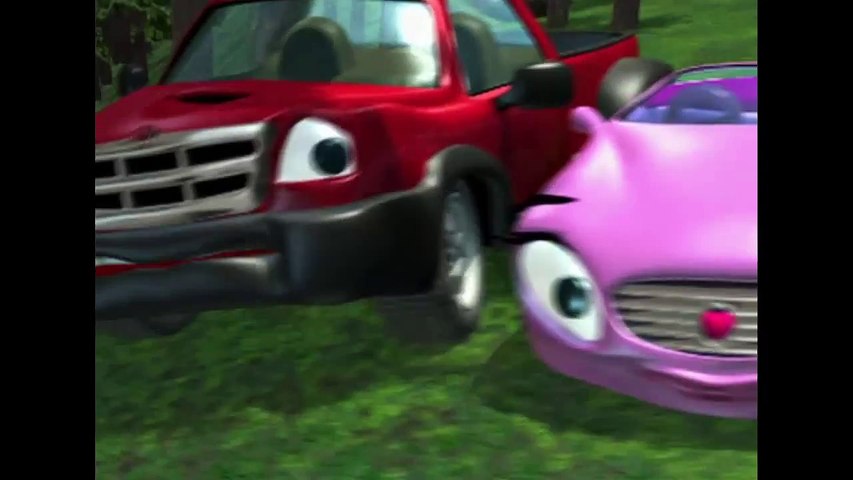 Город Тачек. Мультфильмы Про Машинки Скачать Торрент.