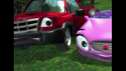 Город Тачек. Мультфильмы Про Машинки Скачать Торрент.