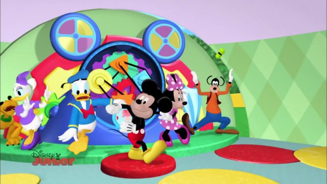 Piosenka Hej ho! - Klub Przyjaciół Myszki Miki