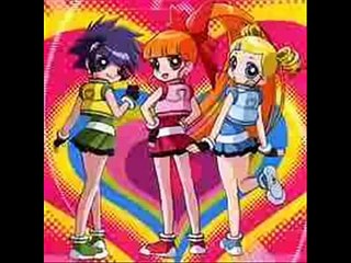 powerpuff girls z vs. powerpunk girls