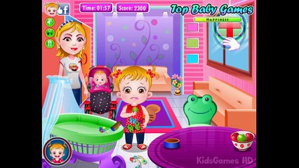 Baby Hazel Game Movie Baby Hazel Gums Treatment Dora the Explorer