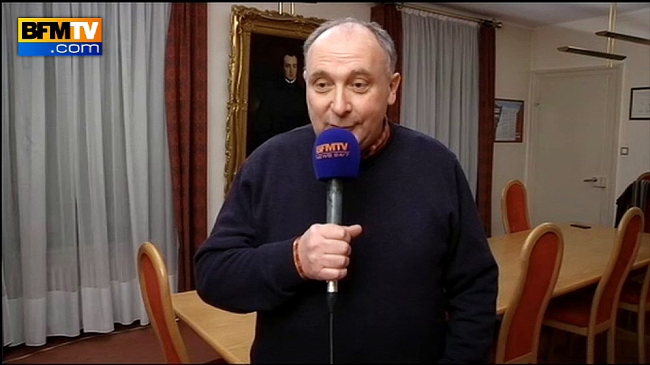 Selon le maire de Fessenheim, parler de la centrale est une manœuvre politique pour les maires allemands de la région