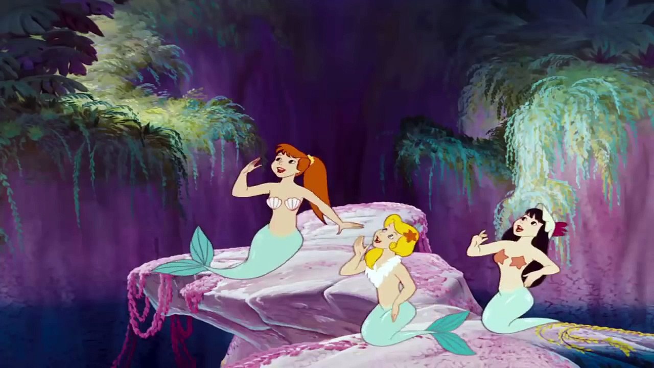 Peter Pan - Mermaid Lagoon HD