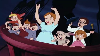 Peter Pan - I'm a Codfish HD