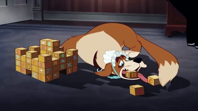 Peter Pan - Last Night In The Nursery HD