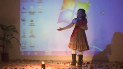 Reyhanlı'da 'Kültürler Arası Şiir Dinletisi'