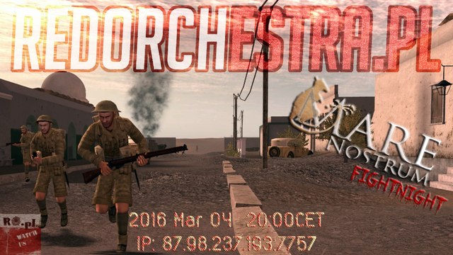 MARE NOSTRUM FightNight SN:2016 Mar 04