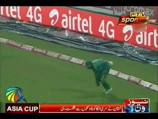 Pakistan beats Sri Lanka by six wickets in Asia Cup