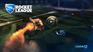 Rocket League Gameplay #1: Online Fun