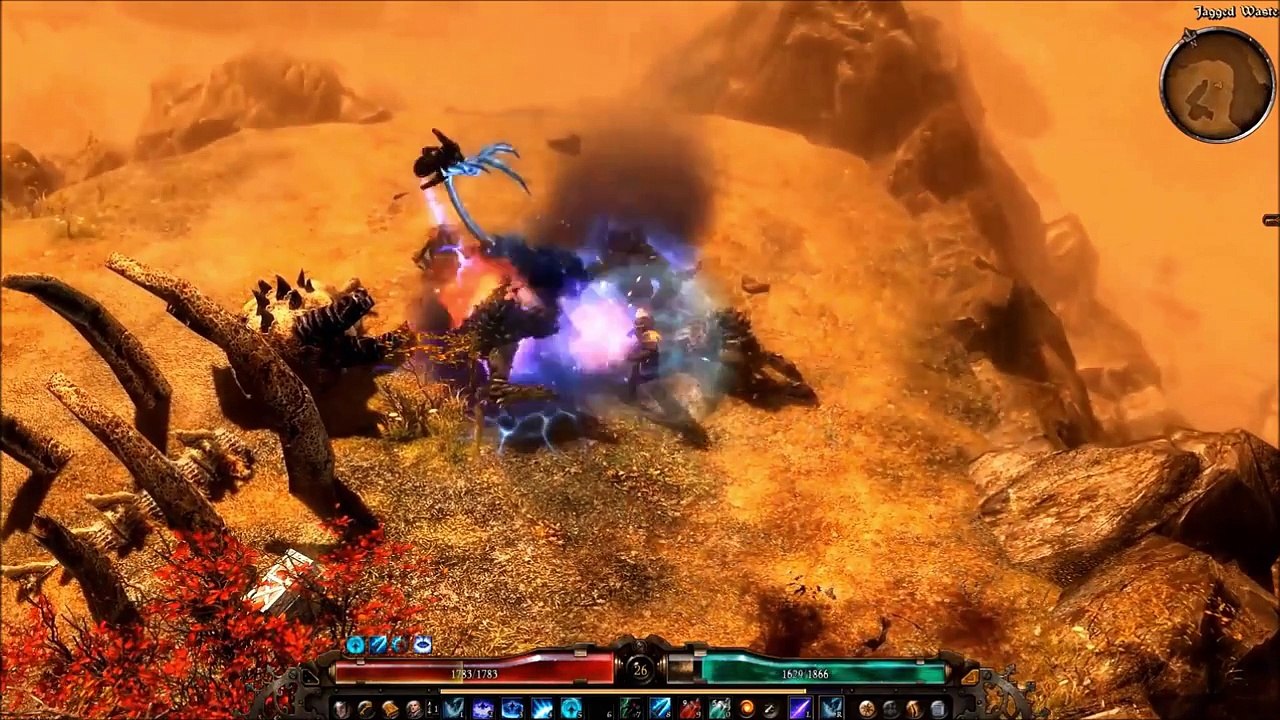 Grim Dawn Release Trailer (Feb 2016)