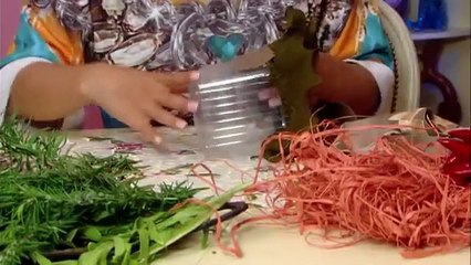 Букет из пряностей от Ольги Никишичевой