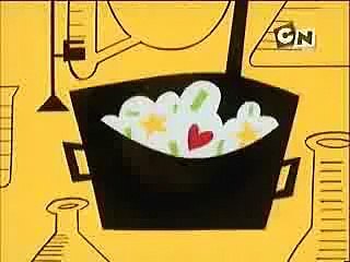 Powerpuff Girls Danish intro