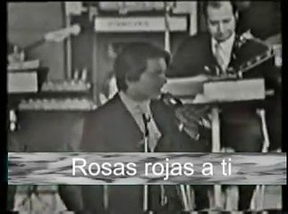 Rosas rojas a ti - Massimo ranieri