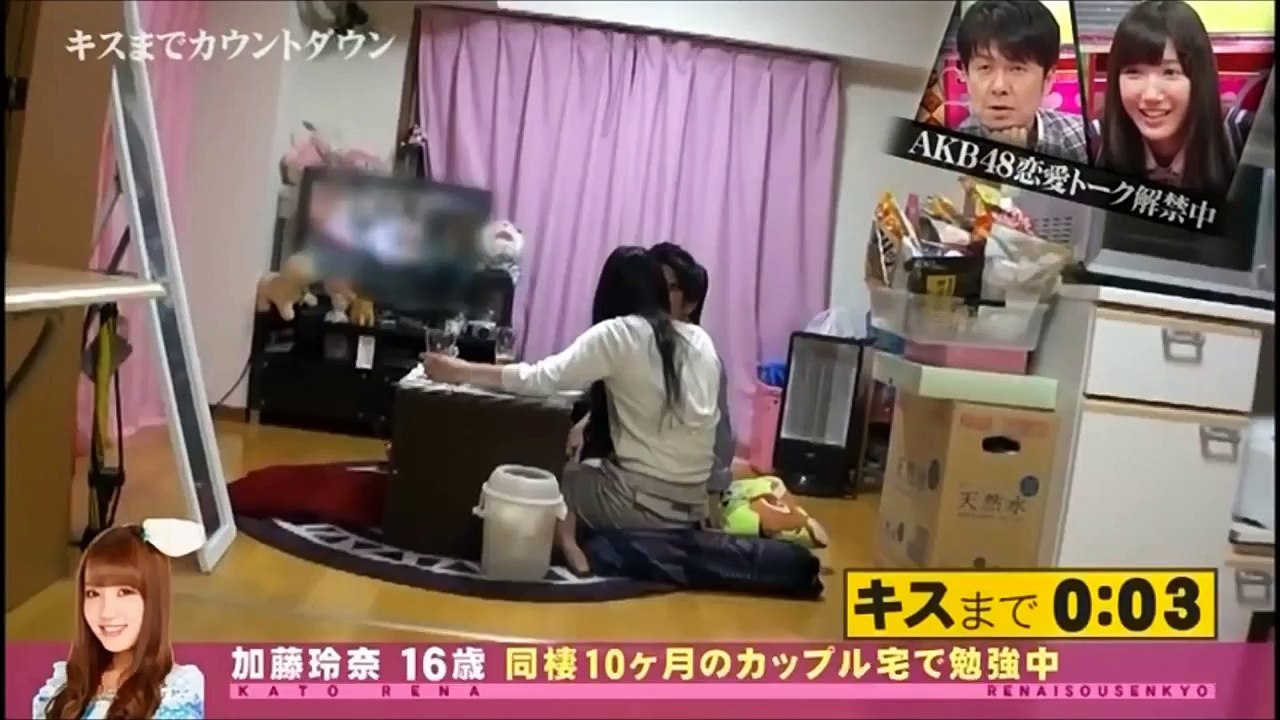 [Eng sub48] AKB funny moment mixture