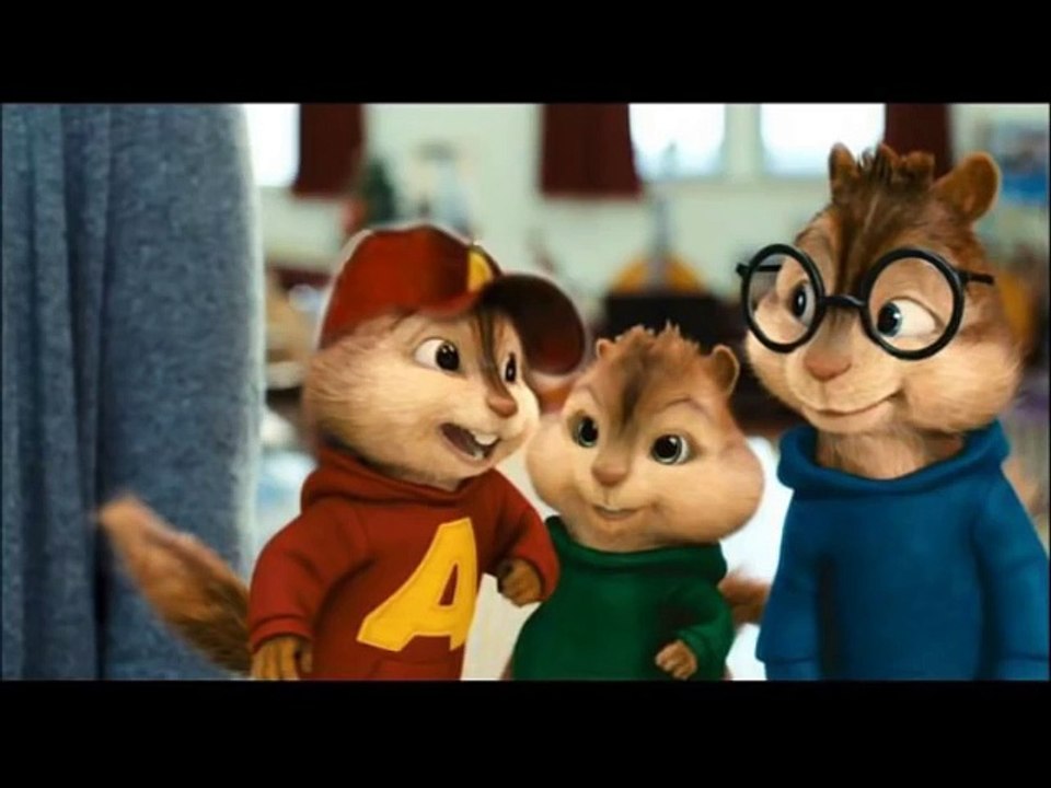 Alvin ve Sincaplar Emrah Karaduman Murat Dalkılıç Kırk Yılda Bir Gibisin