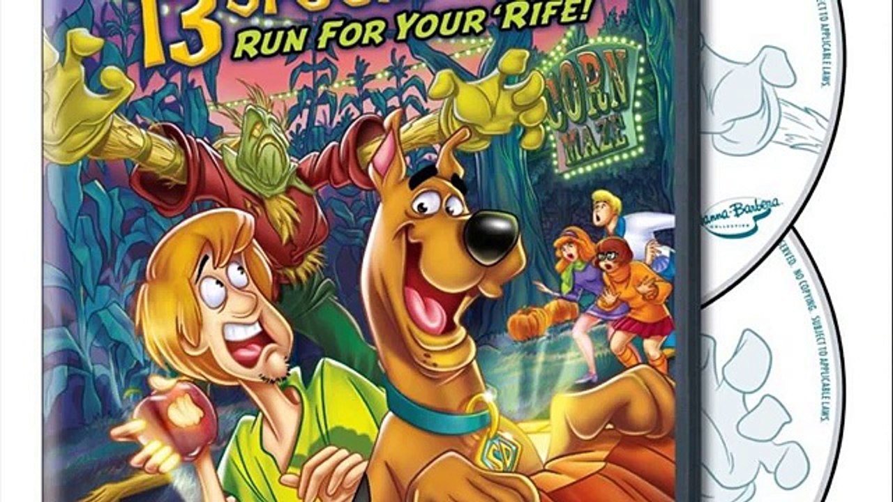 scooby doo episodes