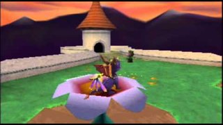 Spyro: Year Of The Dragon Playthrough #27: The Charming Return