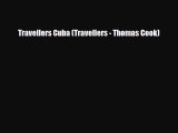 Download Travellers Cuba (Travellers - Thomas Cook) Ebook