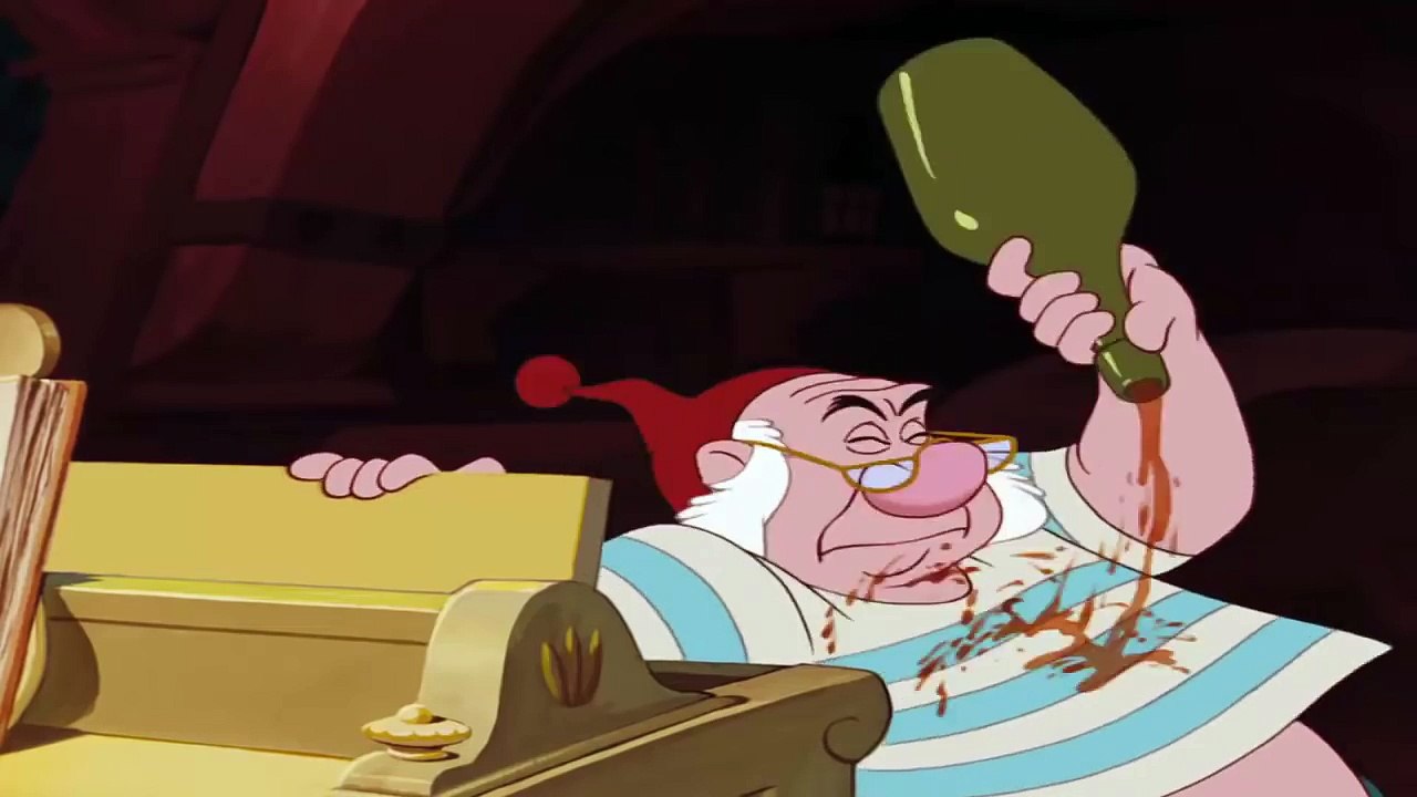 Peter Pan - Tinknapped HD