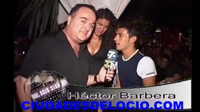 Ciudades Del Ocio TV Programa emitido el 15 De Julio Del 2005